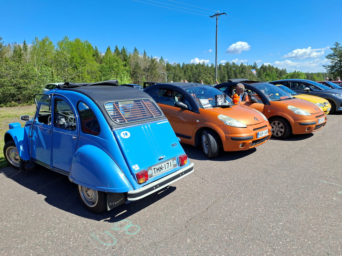Ranskalainen visiitti
