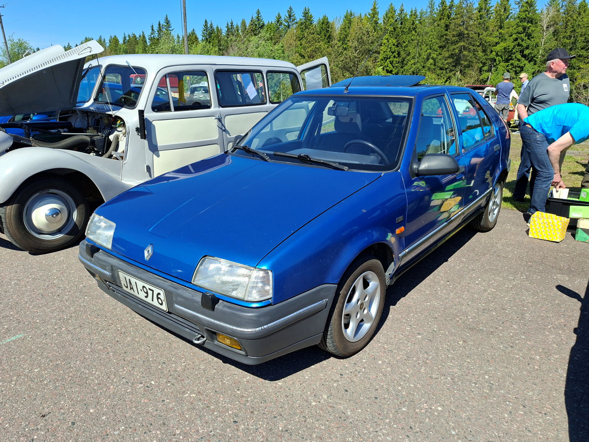 Ranskalainen visiitti