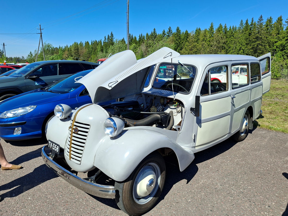 Ranskalainen visiitti
