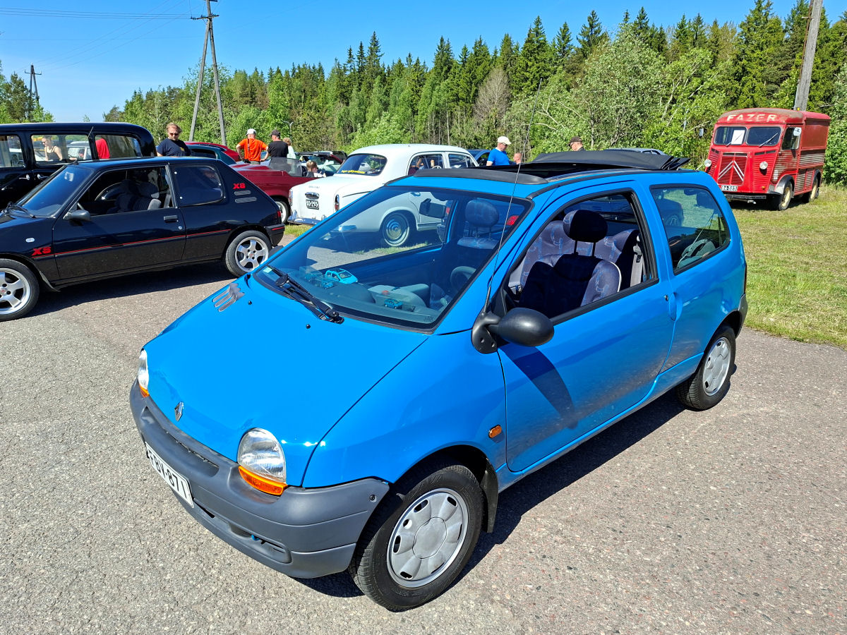 Ranskalainen visiitti