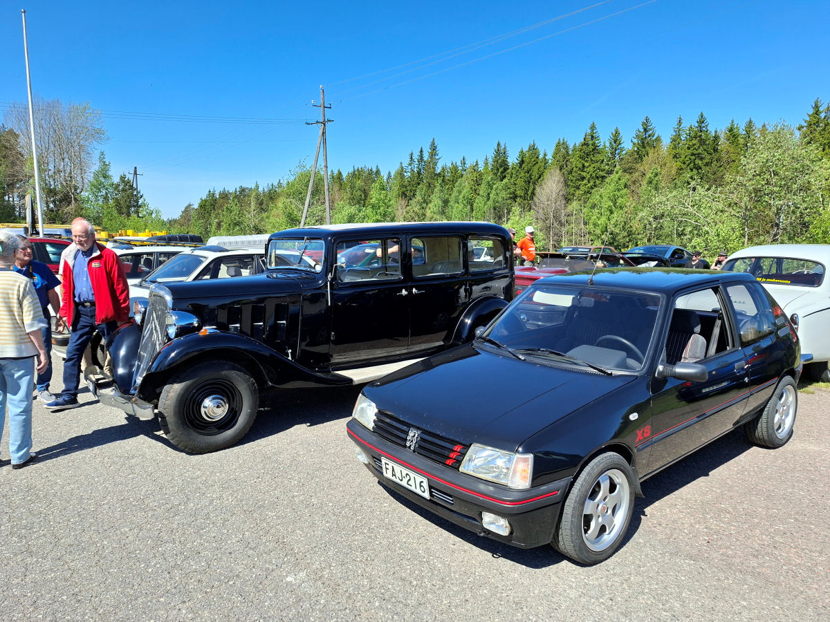 Ranskalainen visiitti
