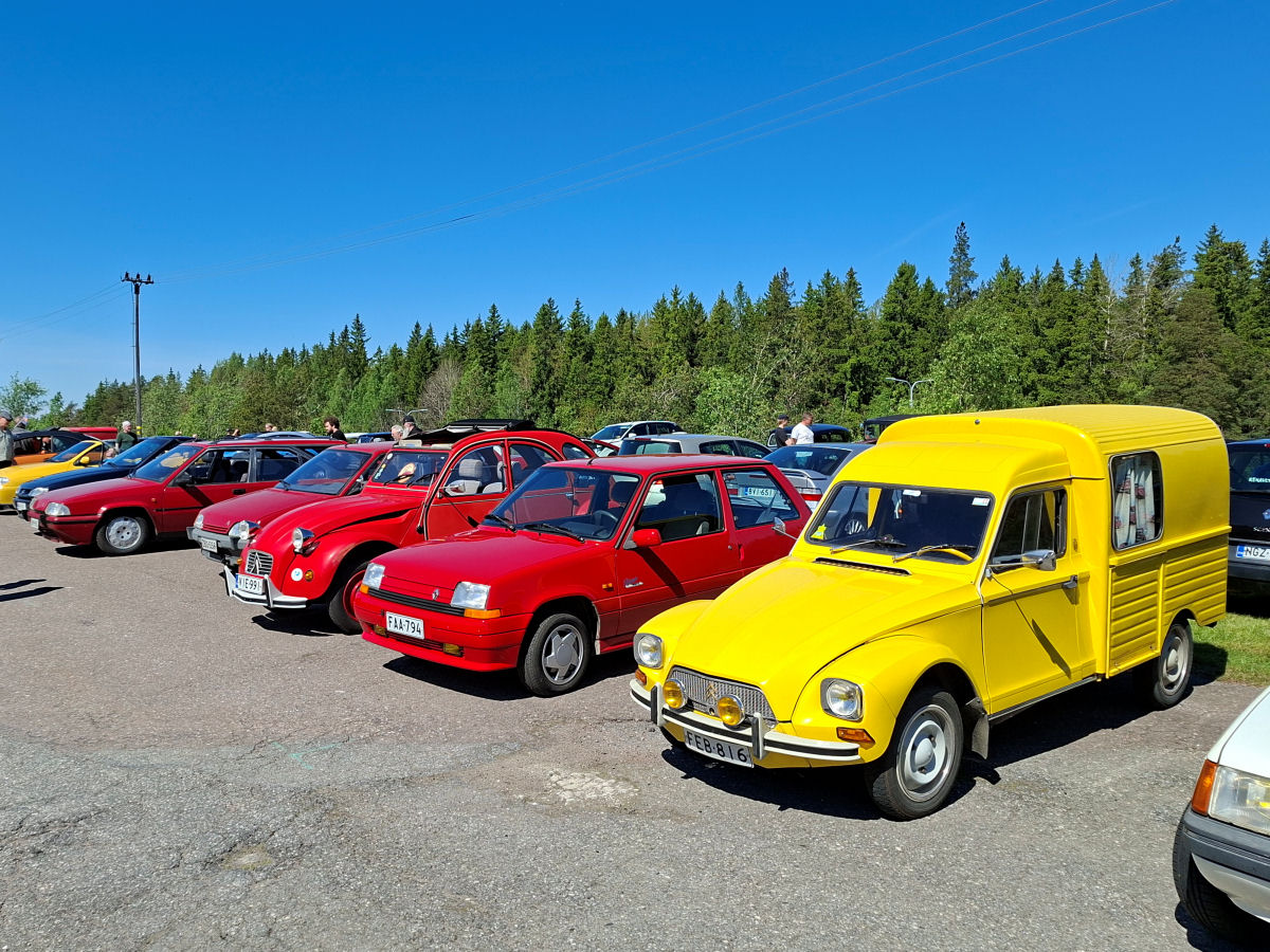 Ranskalainen visiitti