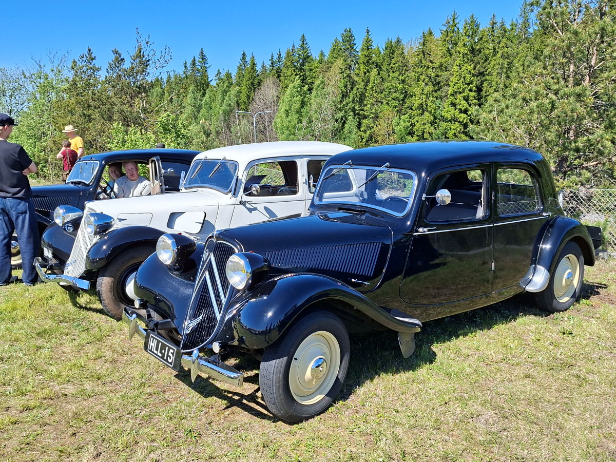 Ranskalainen visiitti