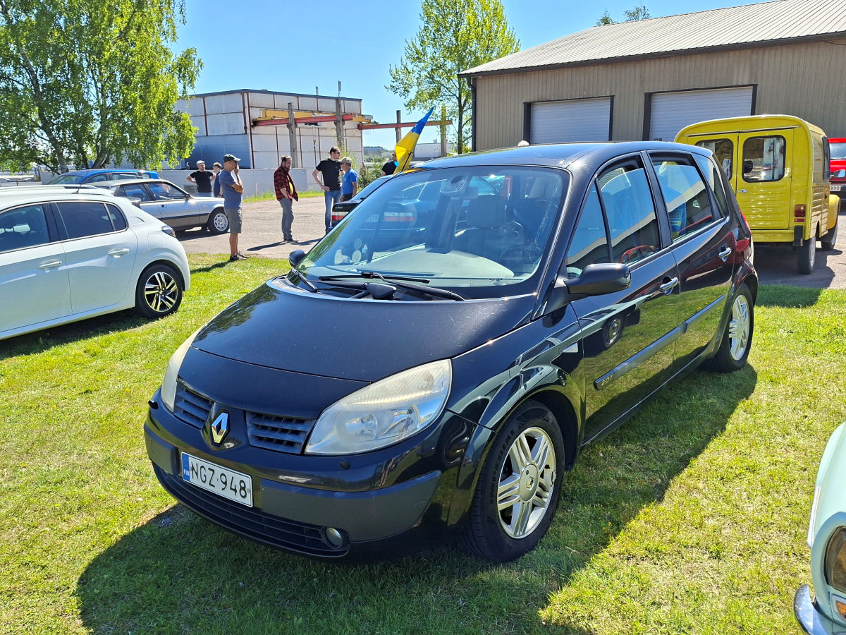 Ranskalainen visiitti