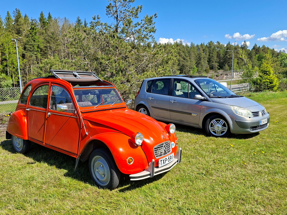 Ranskalainen visiitti