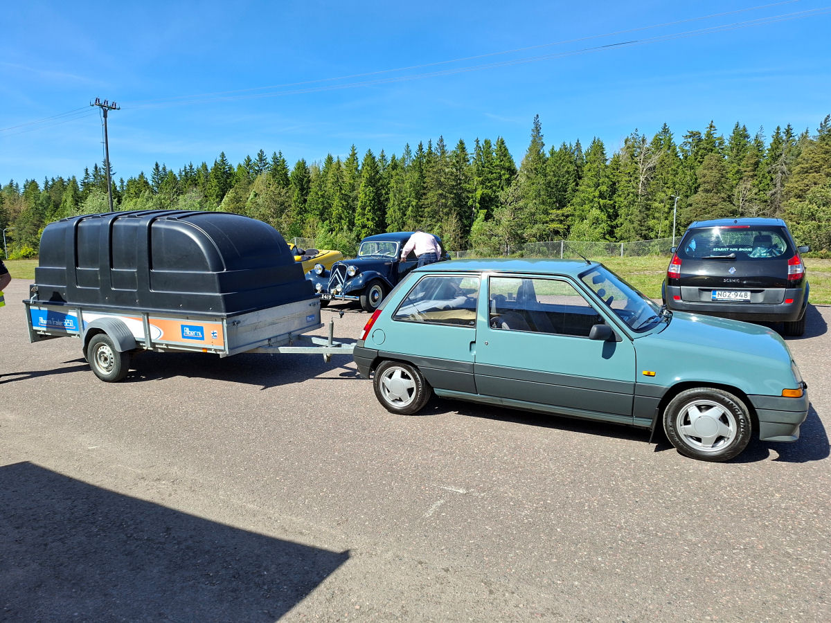 Ranskalainen visiitti