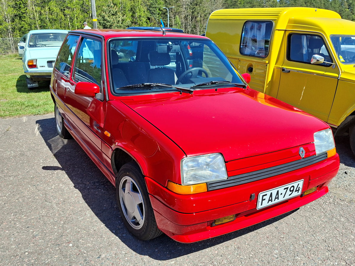 Ranskalainen visiitti
