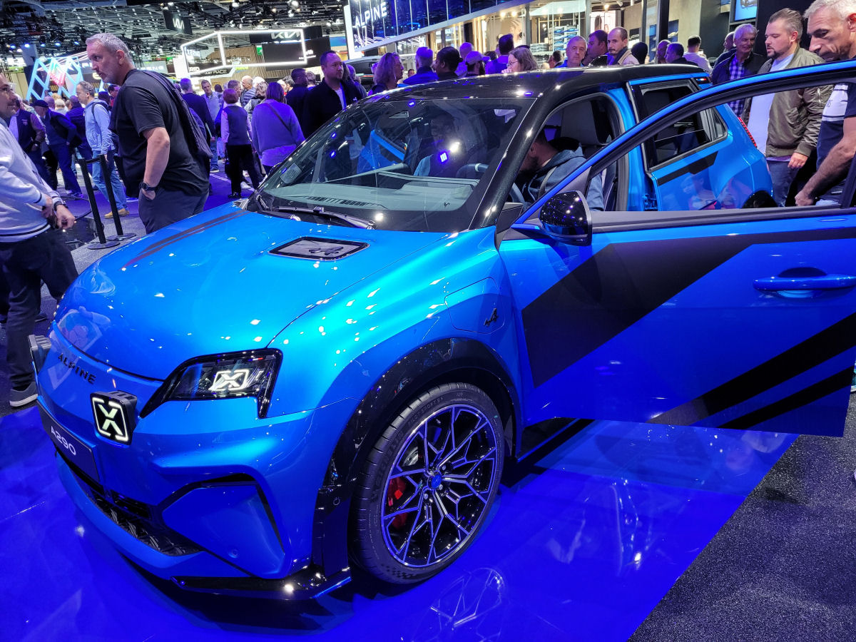 Pariisin autonäyttely