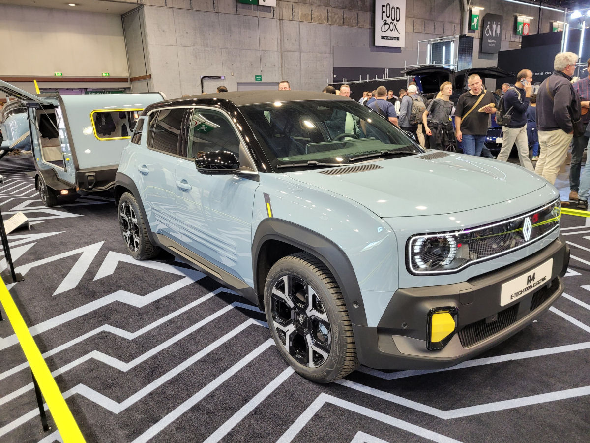 Pariisin autonäyttely