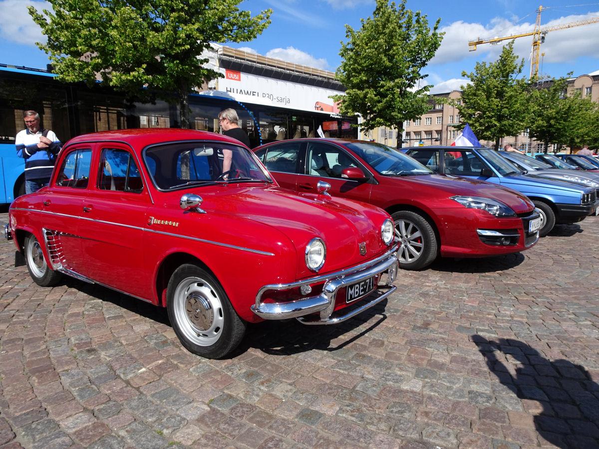 Ranskan kansallispäivä