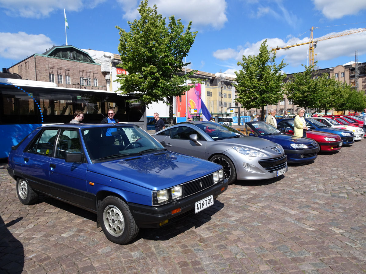 Ranskan kansallispäivä