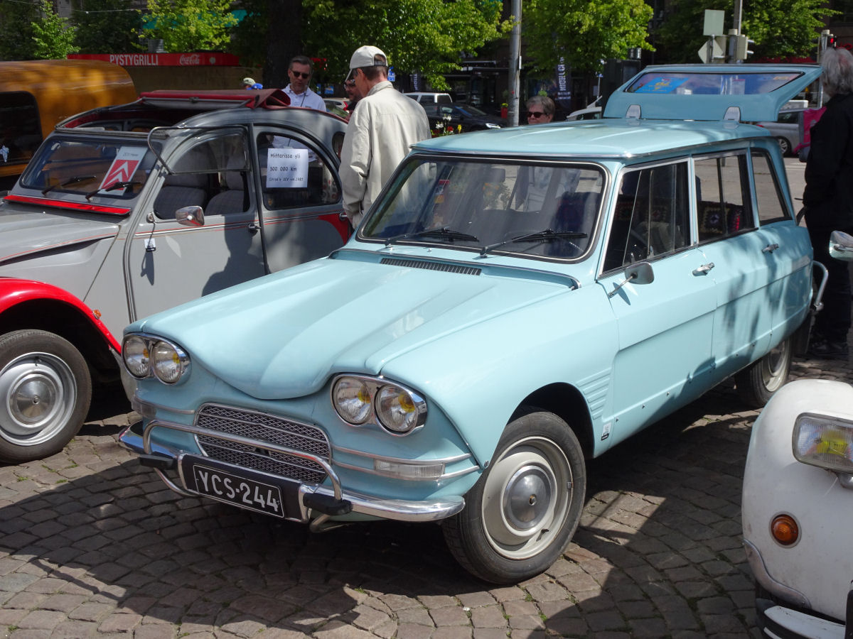 Ranskan kansallispäivä