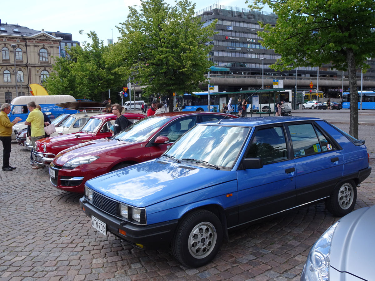 Ranskan kansallispäivä