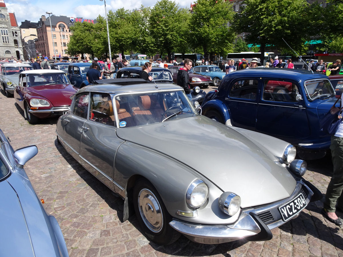 Ranskan kansallispäivä