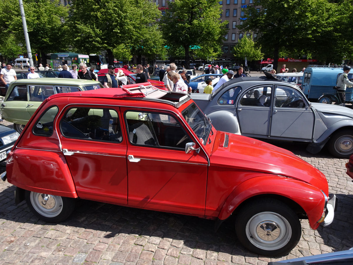 Ranskan kansallispäivä