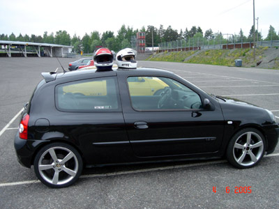 ralli Clio
