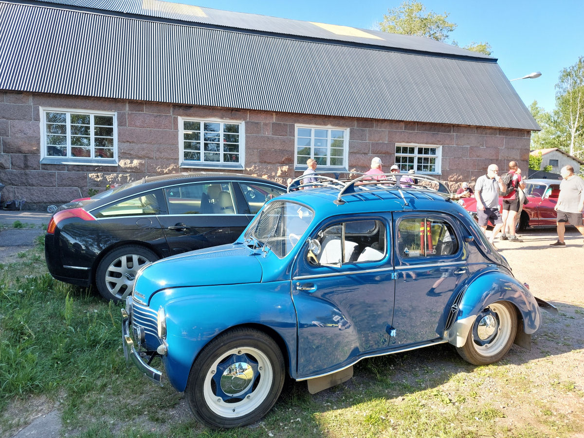 aluetapaaminen