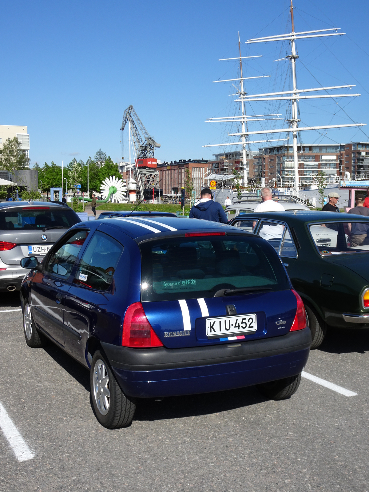 aluetapaaminen
