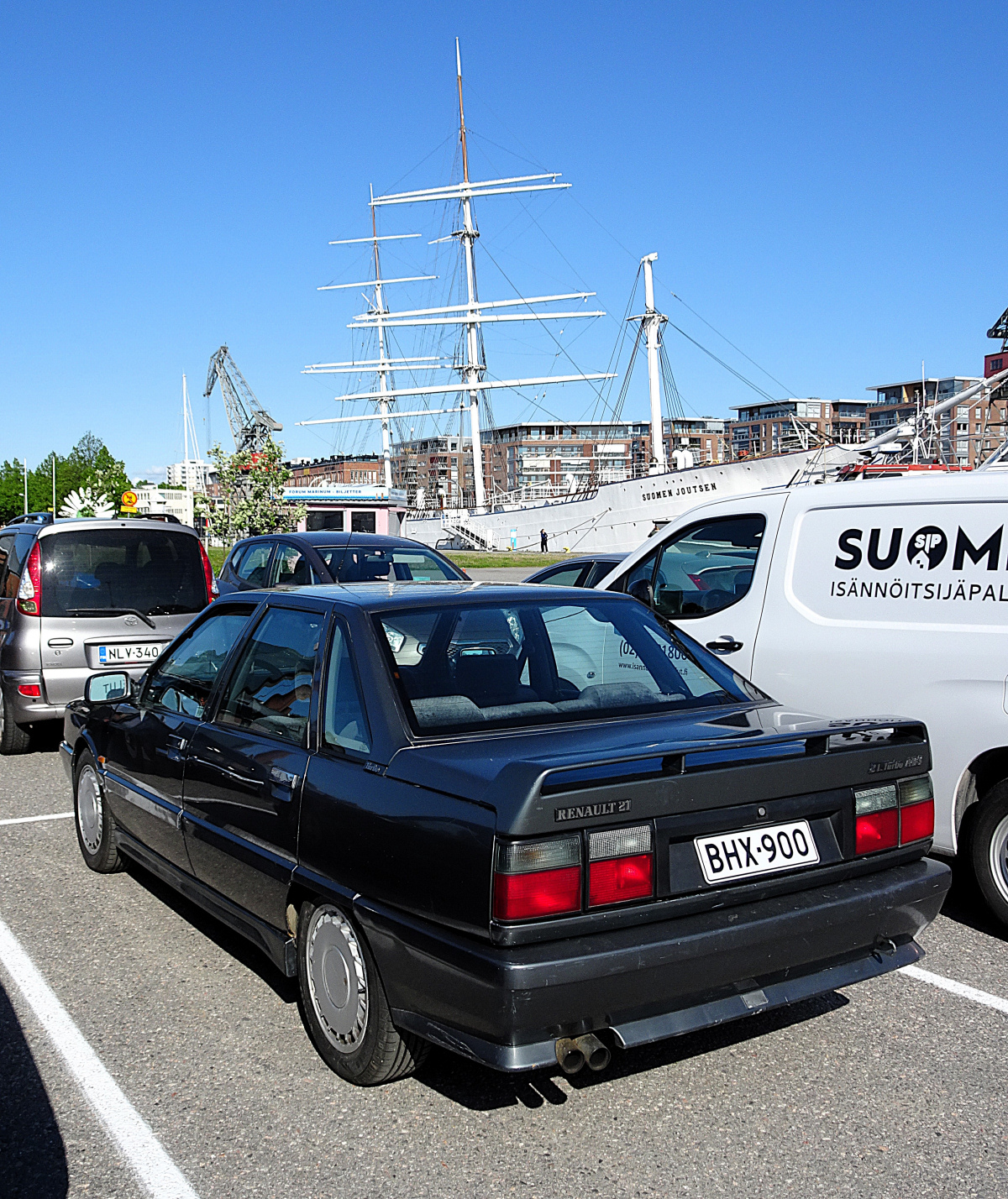 aluetapaaminen