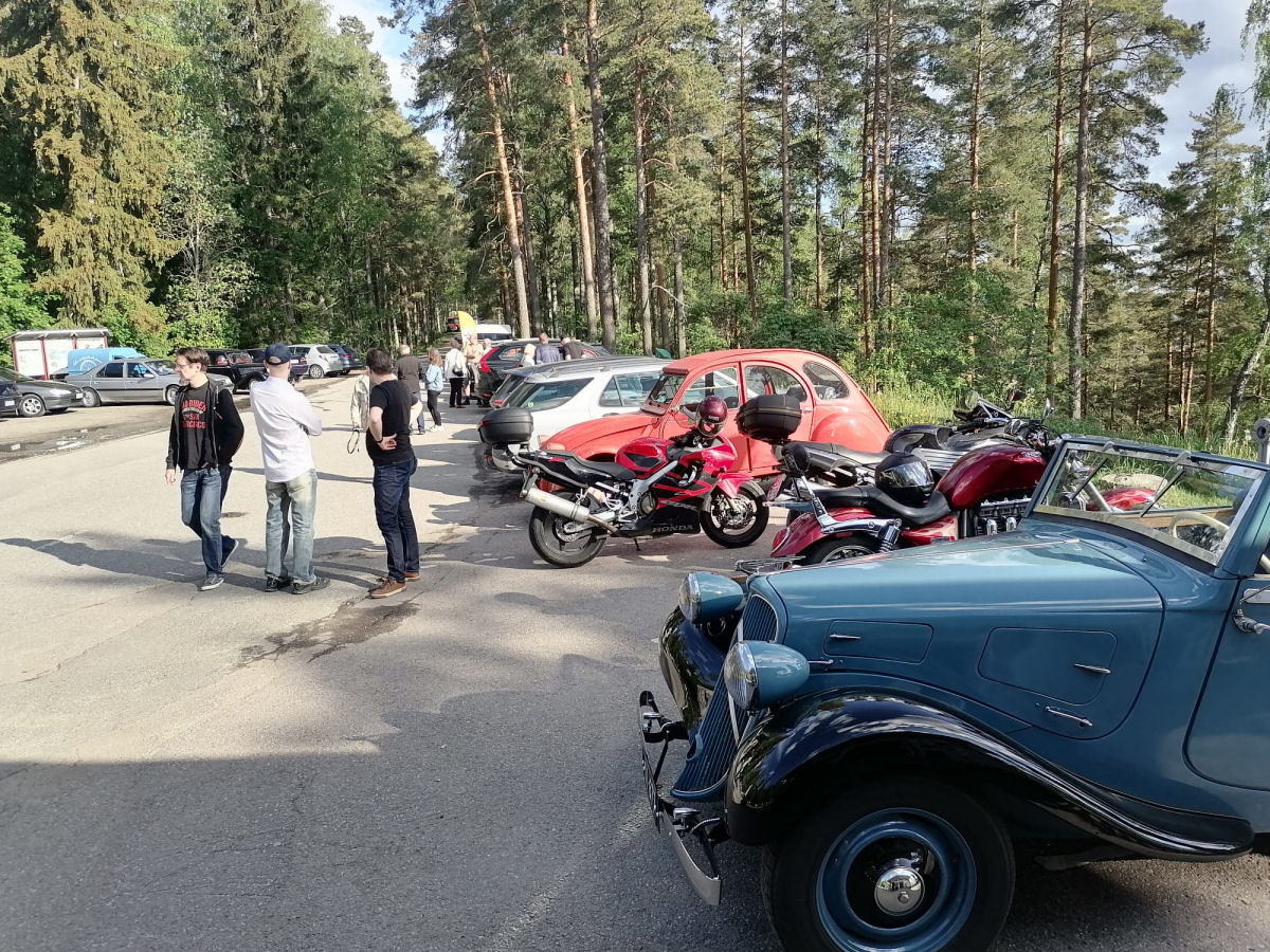 aluetapaaminen