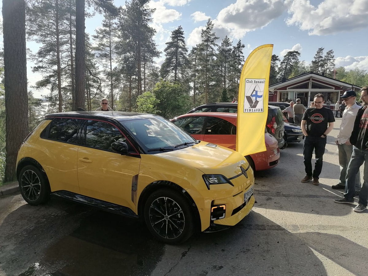 aluetapaaminen