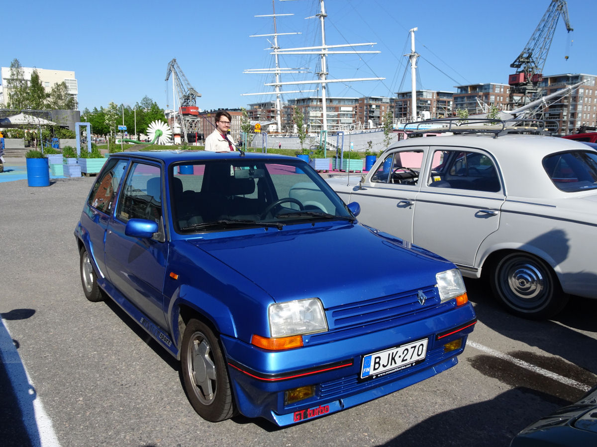 aluetapaaminen
