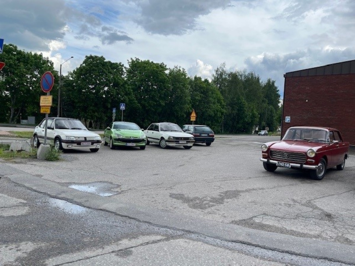 aluetapaaminen