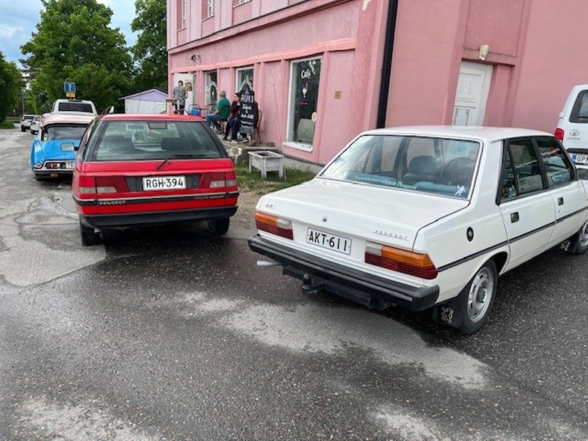 aluetapaaminen