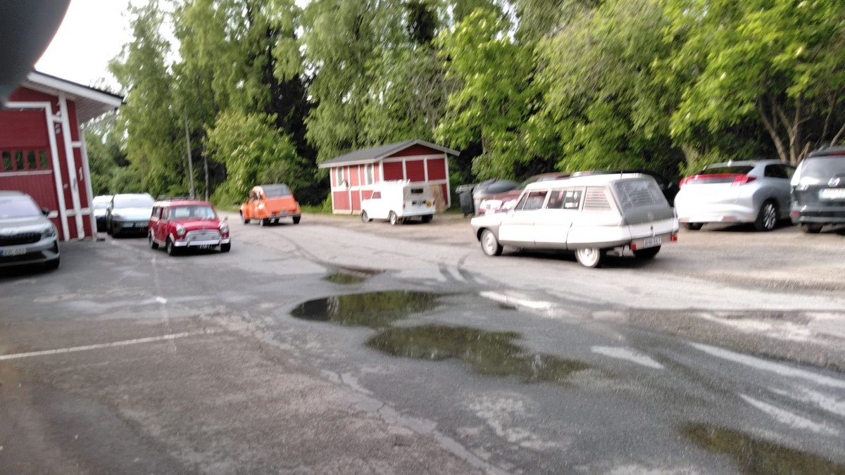 aluetapaaminen