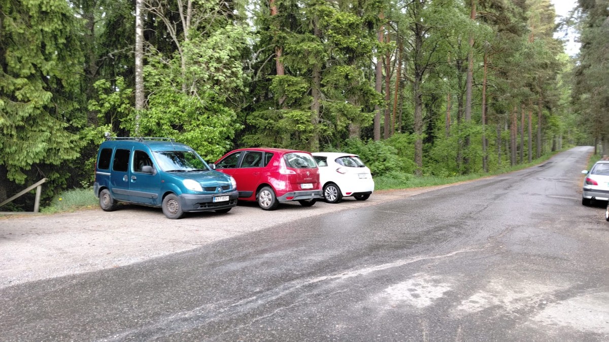 aluetapaaminen