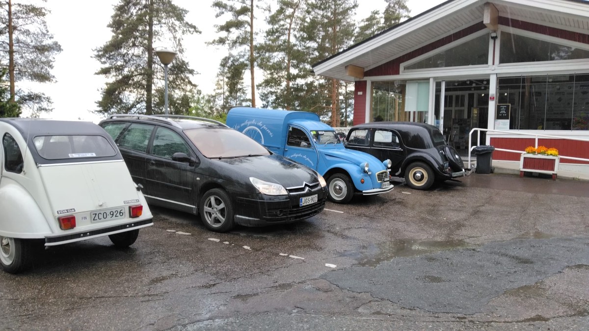 aluetapaaminen