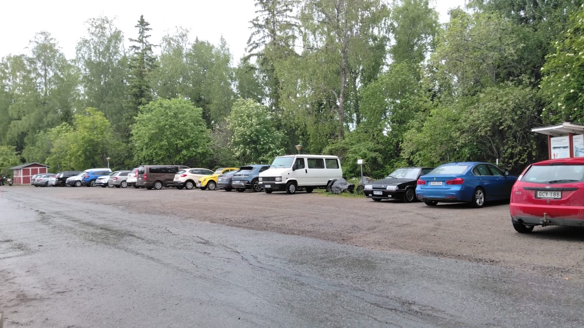 aluetapaaminen