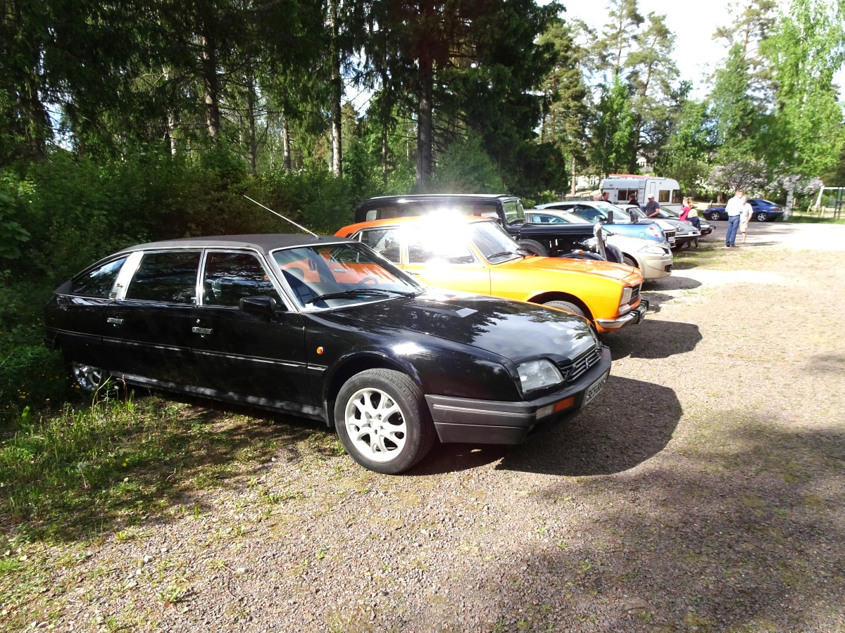 aluetapaaminen