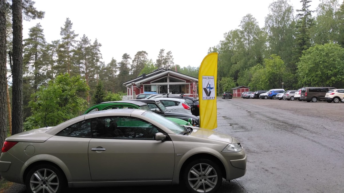 aluetapaaminen